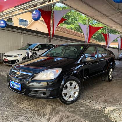 CHEVROLET VECTRA 2.0 MPFI ELEGANCE 8V 140CV FLEX 4P MANUAL